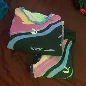 Medium puma outfit